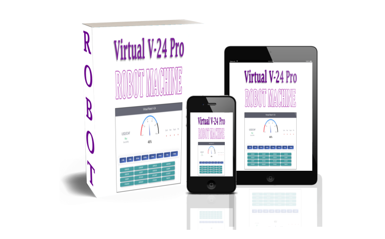 Robot V24 Pro
