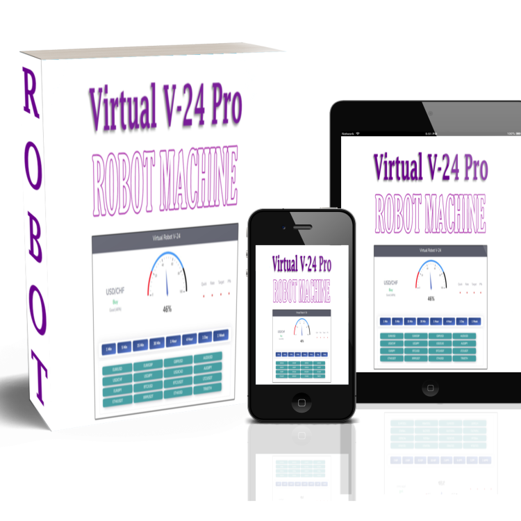 Virtual Robot V-24 PRO