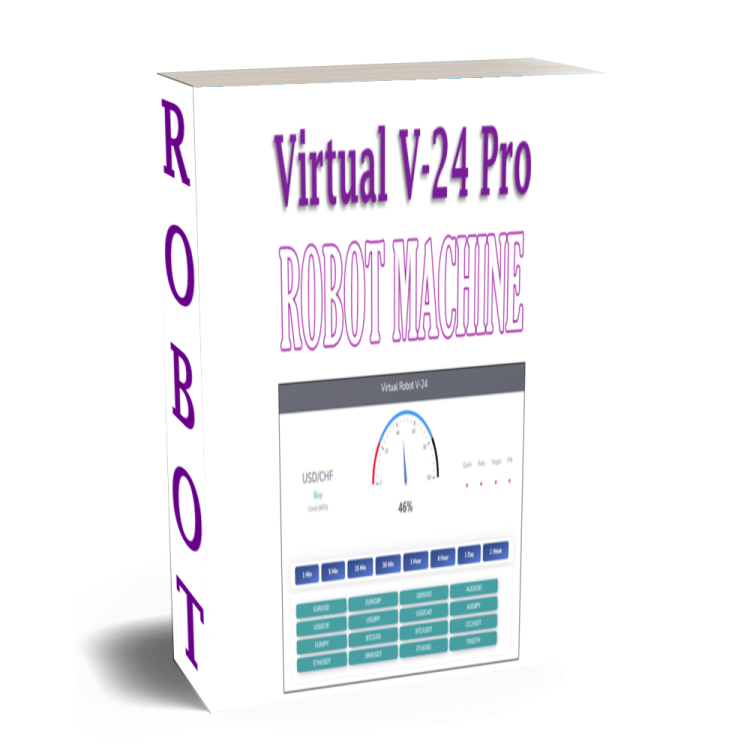 Robot V24 Pro