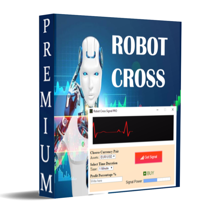Robot Cross Signal Pro