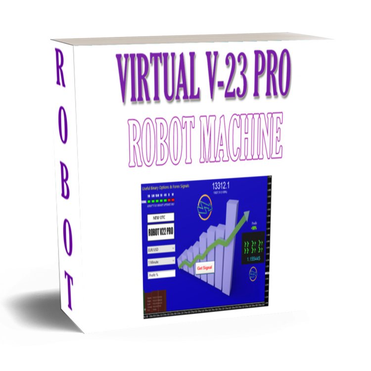 Virtual Robot V-23 PRO