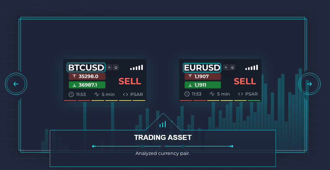XSIGNALS FOR FOREX & CRYPTO