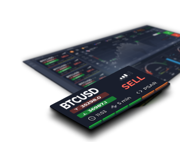 xSignals for Forex & Crypto