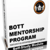 BOTT Mentorship Self-Study Video Pack 3